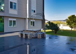 3+1 apartment in Ermenek Antalya area