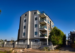 3+1 apartment in Ermenek Antalya area