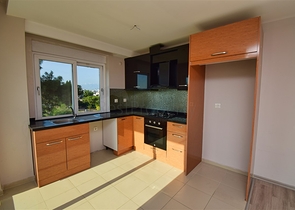 3+1 apartment in Ermenek Antalya area