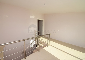 3+1 apartment in Ermenek Antalya area