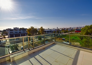 3+1 apartment in Ermenek Antalya area