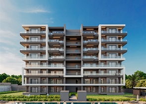 Investment project in the Altyntas - Antalya area 