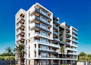 Investment project in the Altyntas - Antalya area 