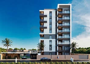 Investment project in the Altyntas - Antalya area 