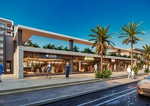 Investment project in the Altyntas - Antalya area 