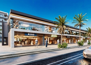 Investment project in the Altyntas - Antalya area 