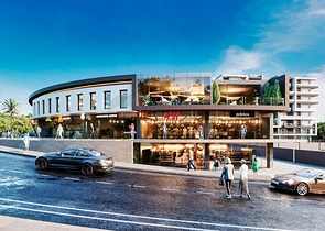 Investment project in the Altyntas - Antalya area 