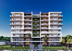 Investment project in the Altyntas - Antalya area 