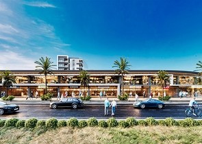 Investment project in the Altyntas - Antalya area 