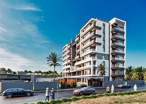 Investment project in the Altyntas - Antalya area 