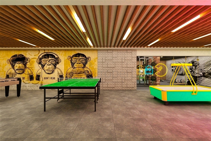 2+1 duplex apartments in the Persimmon - Antalya neighborhood 2+1 duplex apartments in the Persimmon - Antalya neighborhood