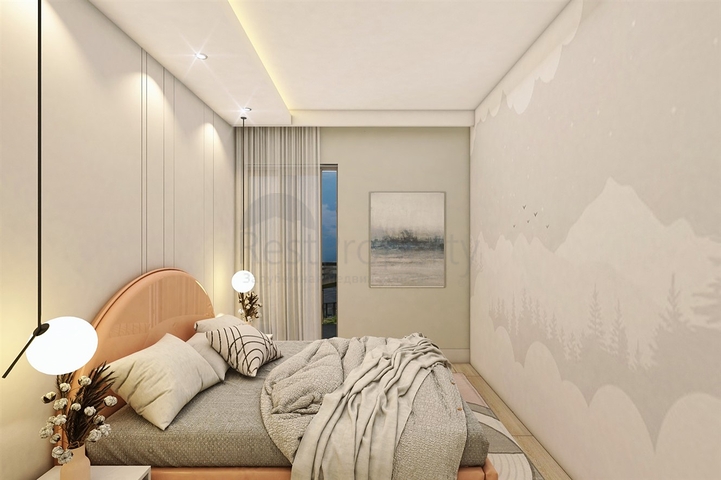 2+1 duplex apartments in the Persimmon - Antalya neighborhood 2+1 duplex apartments in the Persimmon - Antalya neighborhood