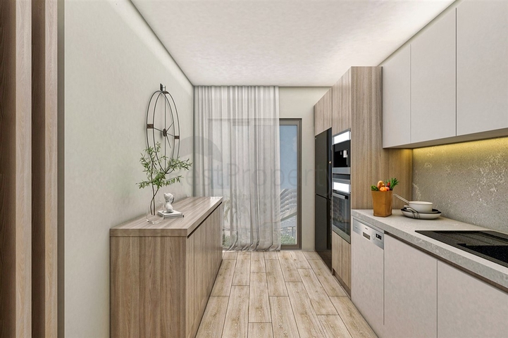 2+1 duplex apartments in the Persimmon - Antalya neighborhood 2+1 duplex apartments in the Persimmon - Antalya neighborhood