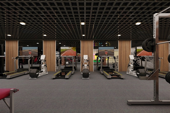 2+1 duplex apartments in the Persimmon - Antalya neighborhood 2+1 duplex apartments in the Persimmon - Antalya neighborhood