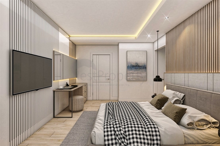 2+1 duplex apartments in the Persimmon - Antalya neighborhood 2+1 duplex apartments in the Persimmon - Antalya neighborhood