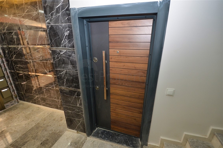 4+1 duplex apartments in Kepez - Antalya area