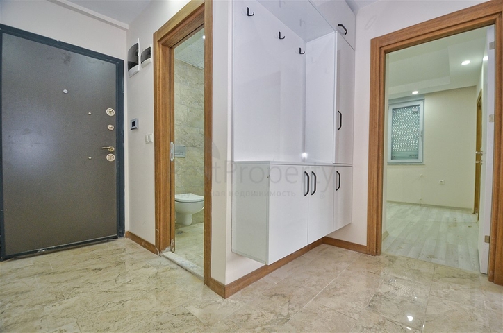 4+1 duplex apartments in Kepez - Antalya area