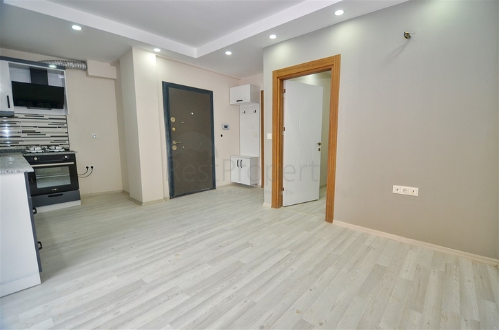 4+1 duplex apartments in Kepez - Antalya area