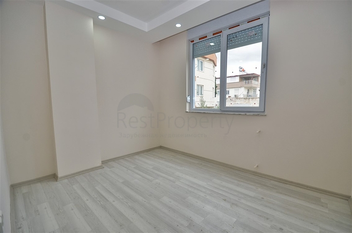 4+1 duplex apartments in Kepez - Antalya area