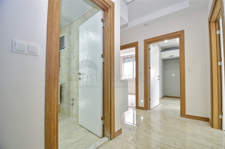 4+1 duplex apartments in Kepez - Antalya area
