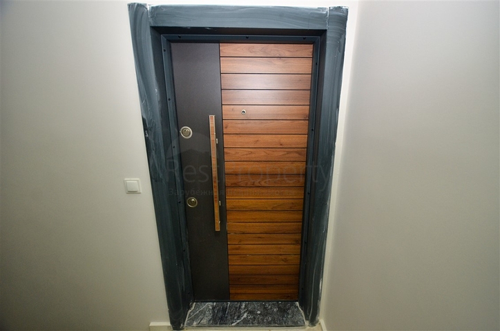 4+1 duplex apartments in Kepez - Antalya area