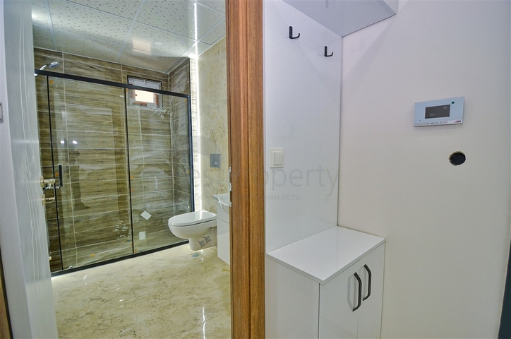 4+1 duplex apartments in Kepez - Antalya area