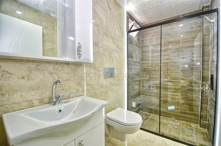 4+1 duplex apartments in Kepez - Antalya area