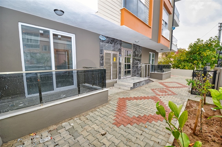 4+1 duplex apartments in Kepez - Antalya area