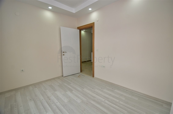 4+1 duplex apartments in Kepez - Antalya area