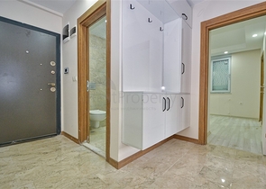 4+1 duplex apartments in Kepez - Antalya area