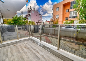 4+1 duplex apartments in Kepez - Antalya area