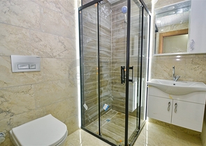 4+1 duplex apartments in Kepez - Antalya area