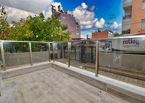 4+1 duplex apartments in Kepez - Antalya area