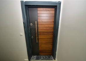 4+1 duplex apartments in Kepez - Antalya area