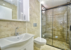 4+1 duplex apartments in Kepez - Antalya area