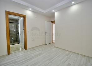 4+1 duplex apartments in Kepez - Antalya area