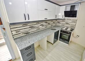 4+1 duplex apartments in Kepez - Antalya area