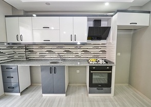 4+1 duplex apartments in Kepez - Antalya area