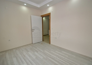 4+1 duplex apartments in Kepez - Antalya area