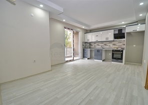 4+1 duplex apartments in Kepez - Antalya area