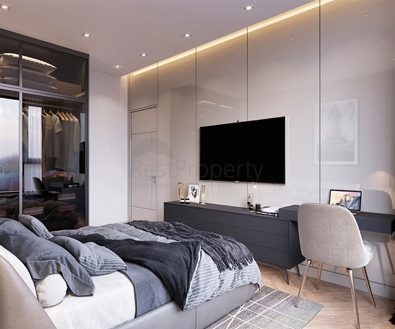 1+1 , 2+1 and 3+1 apartments in Belek Antalya area 