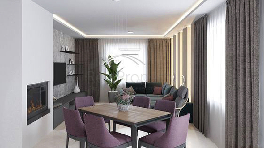 1+1 , 2+1 and 3+1 apartments in Belek Antalya area 