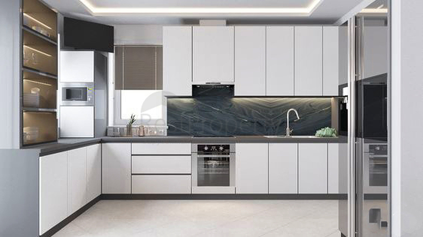 1+1 , 2+1 and 3+1 apartments in Belek Antalya area 