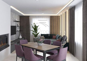 1+1 , 2+1 and 3+1 apartments in Belek Antalya area 