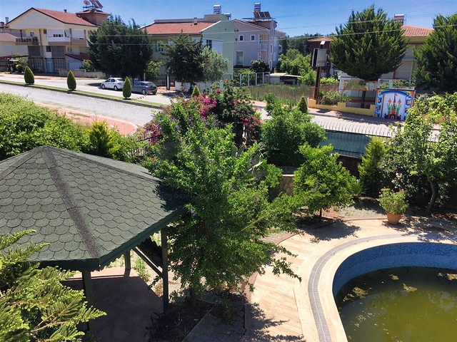 4+1 villa in Side Antalya area 