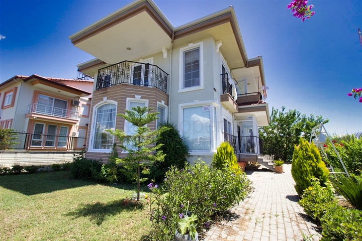 4+1 villa in Side Antalya area 