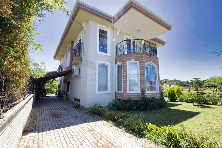 4+1 villa in Side Antalya area 