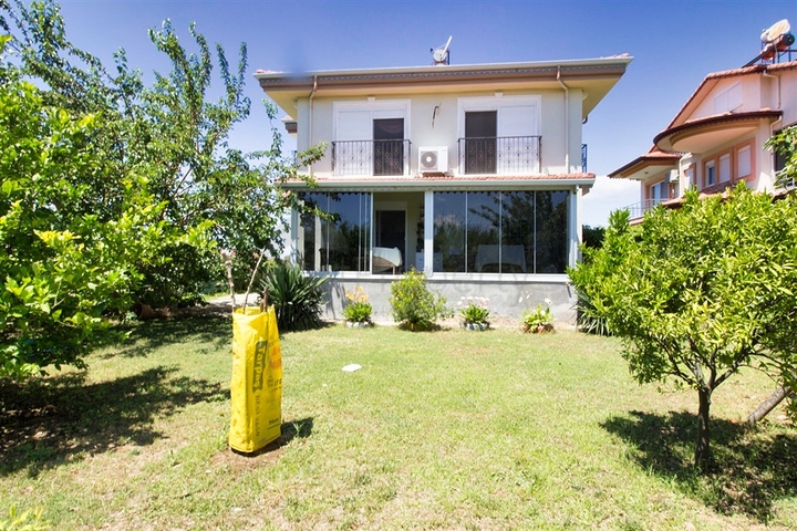 4+1 villa in Side Antalya area 