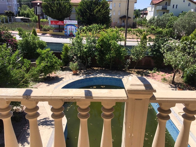 4+1 villa in Side Antalya area 