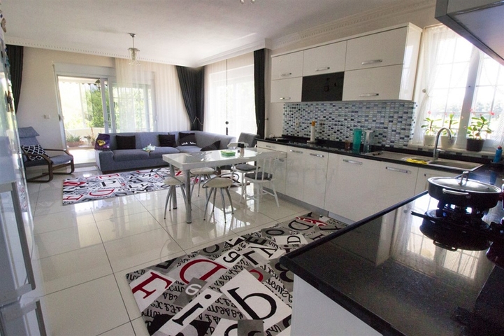 4+1 villa in Side Antalya area 